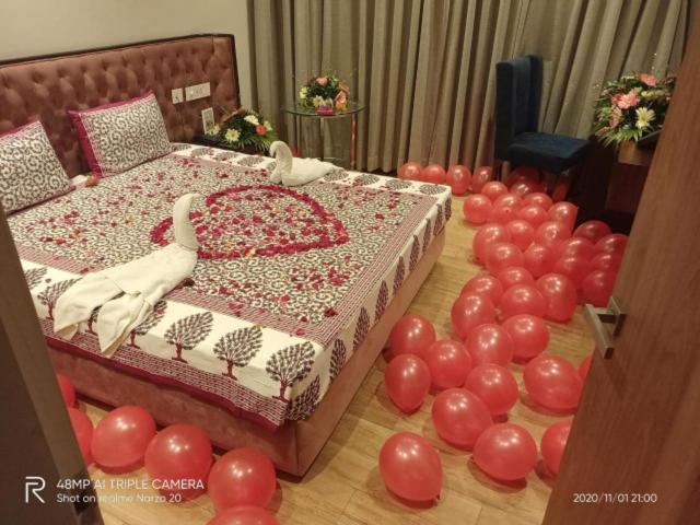 Hotel Accord Premier Raigarh Екстер'єр фото