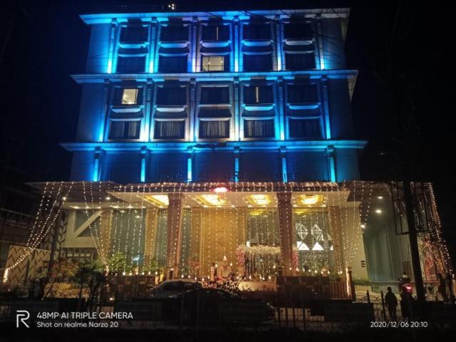 Hotel Accord Premier Raigarh Екстер'єр фото