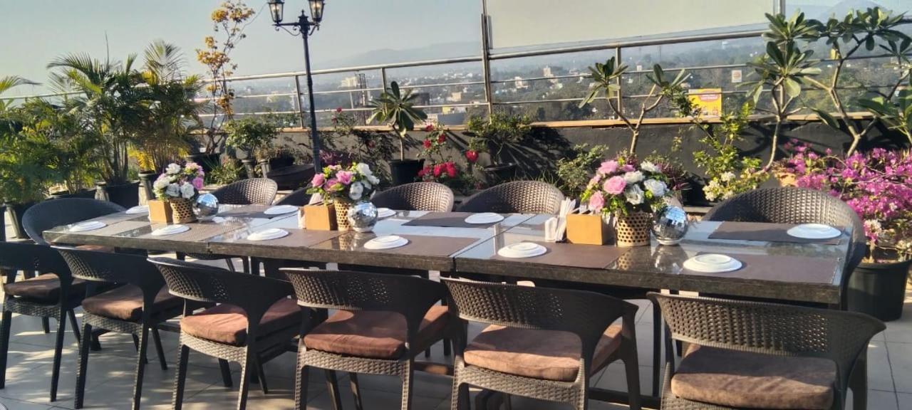 Hotel Accord Premier Raigarh Екстер'єр фото