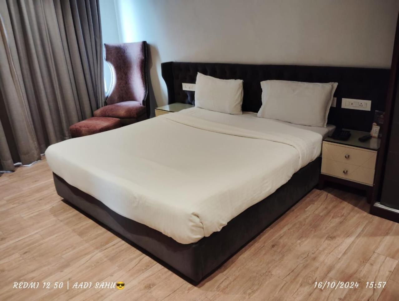 Hotel Accord Premier Raigarh Екстер'єр фото