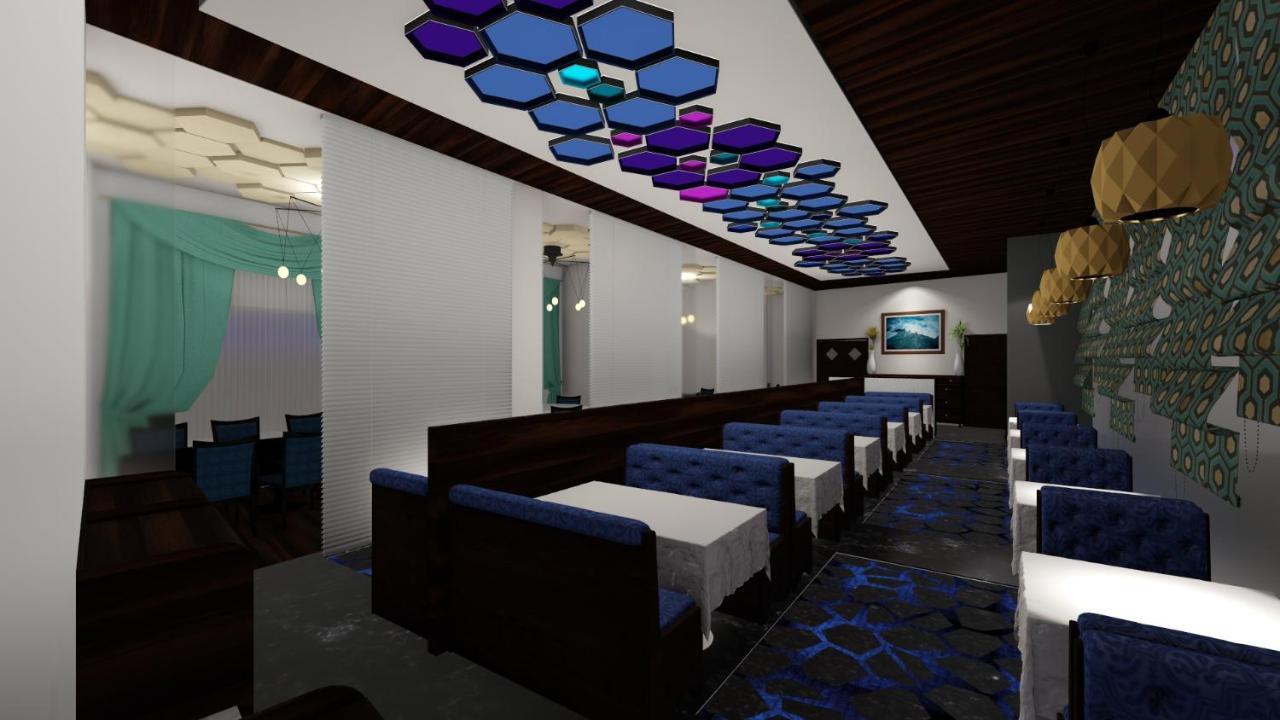 Hotel Accord Premier Raigarh Екстер'єр фото