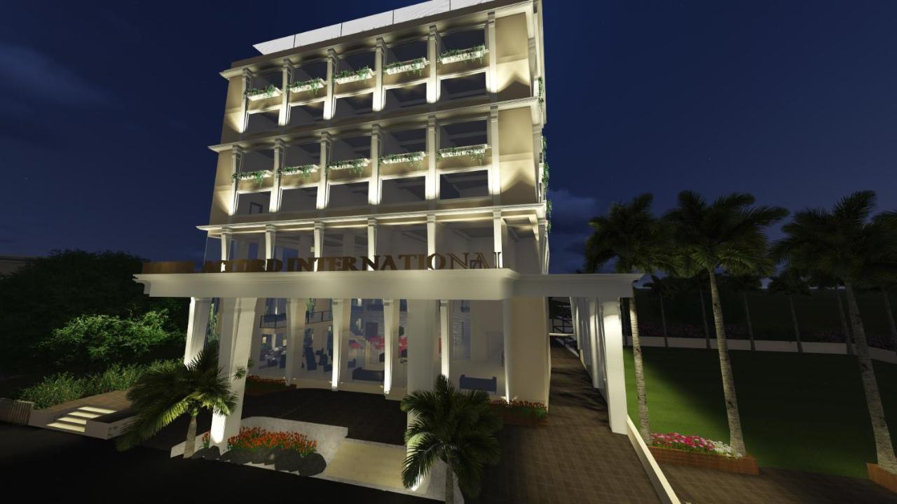 Hotel Accord Premier Raigarh Екстер'єр фото