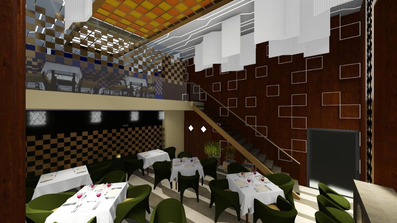 Hotel Accord Premier Raigarh Екстер'єр фото