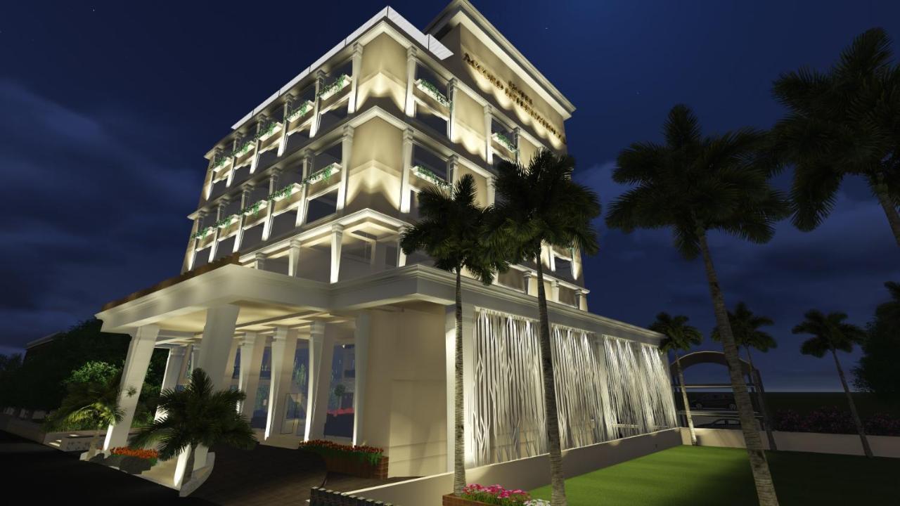 Hotel Accord Premier Raigarh Екстер'єр фото