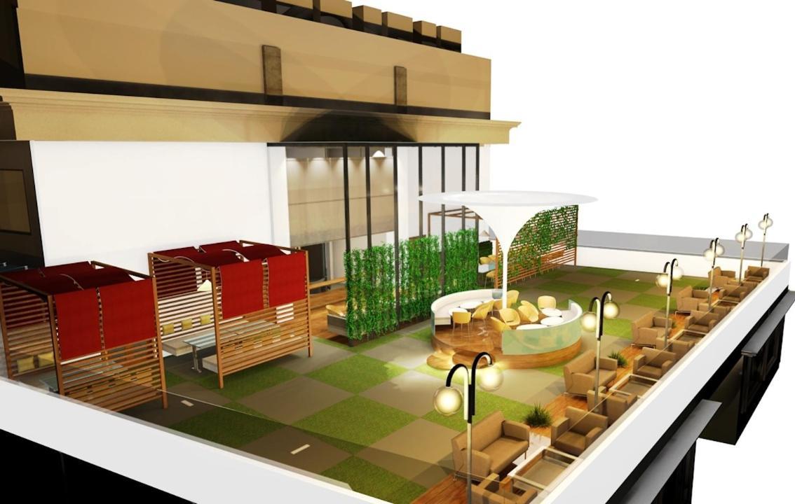 Hotel Accord Premier Raigarh Екстер'єр фото