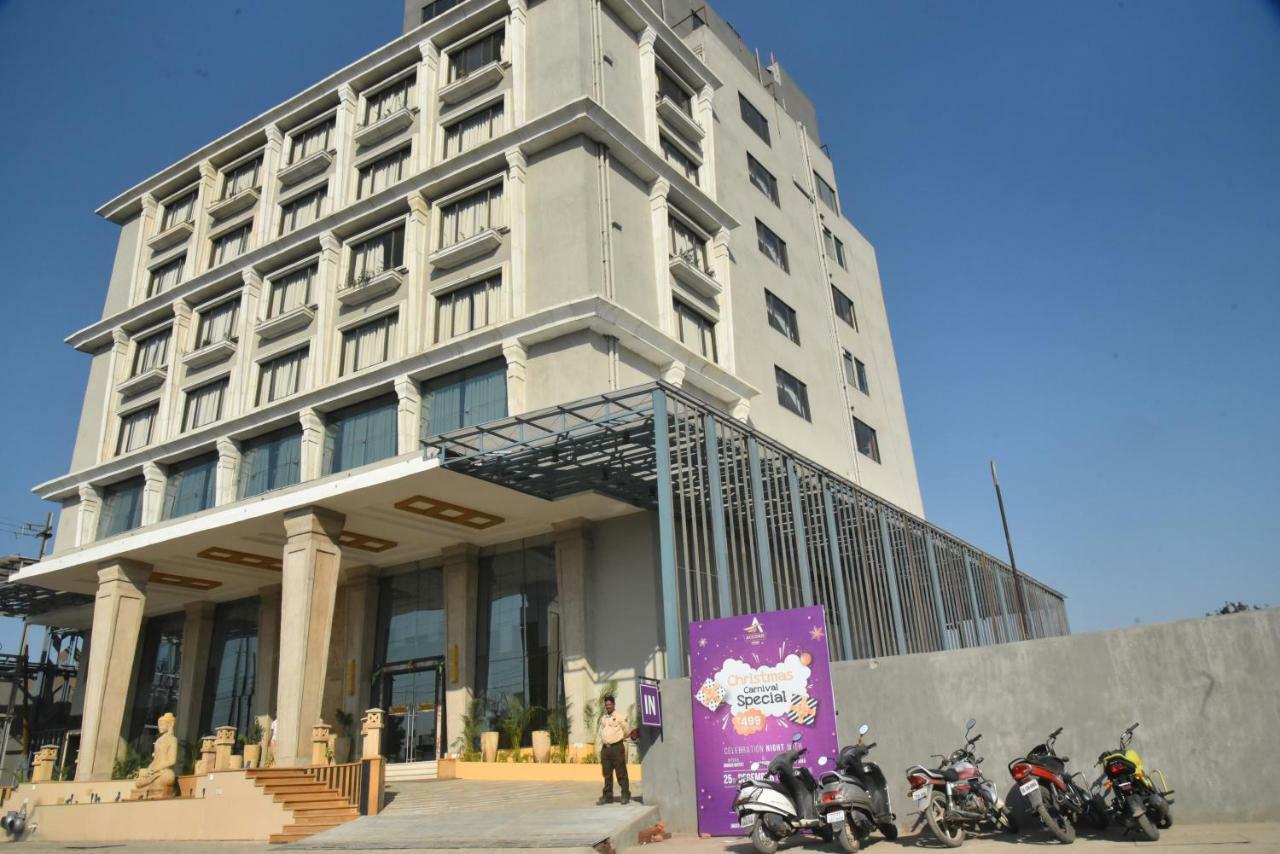 Hotel Accord Premier Raigarh Екстер'єр фото