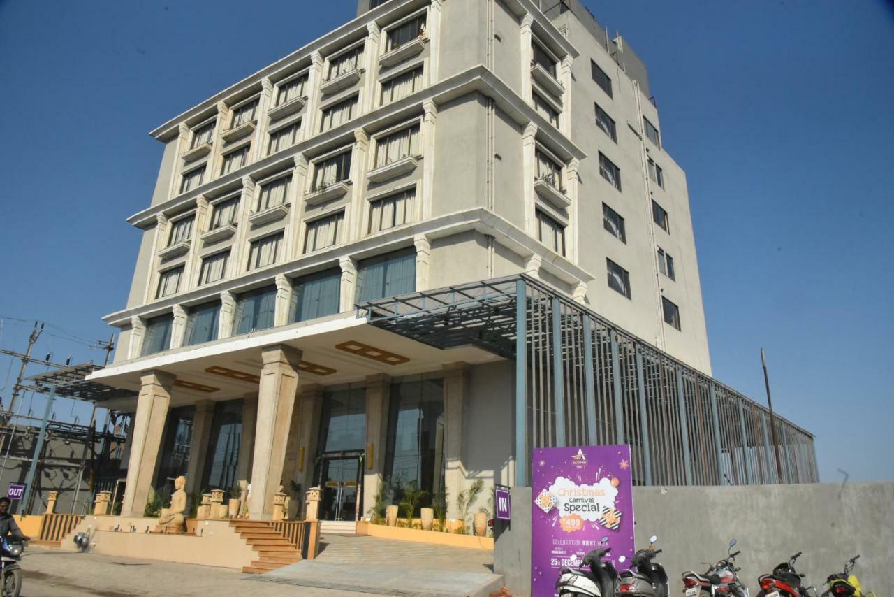 Hotel Accord Premier Raigarh Екстер'єр фото