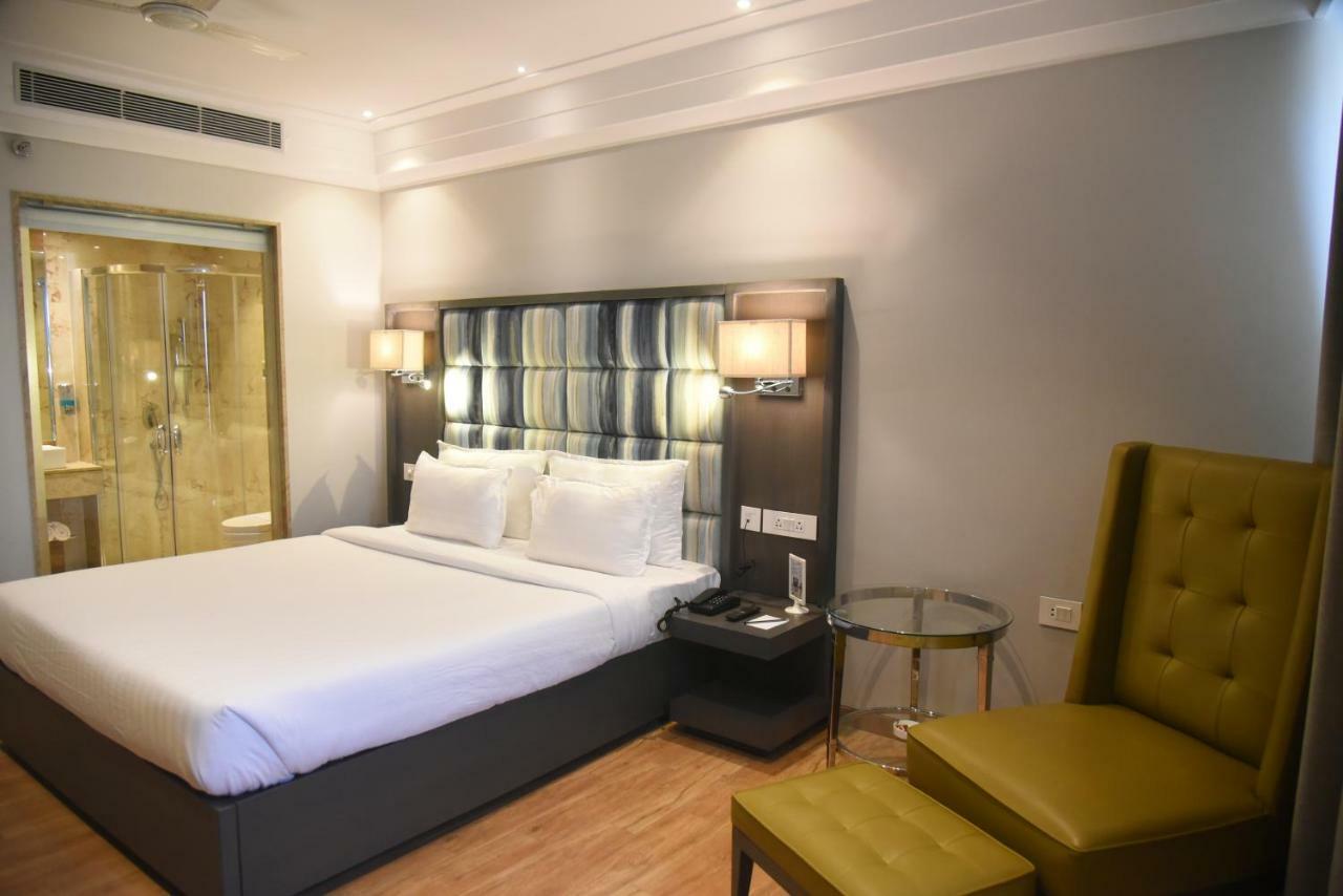 Hotel Accord Premier Raigarh Екстер'єр фото