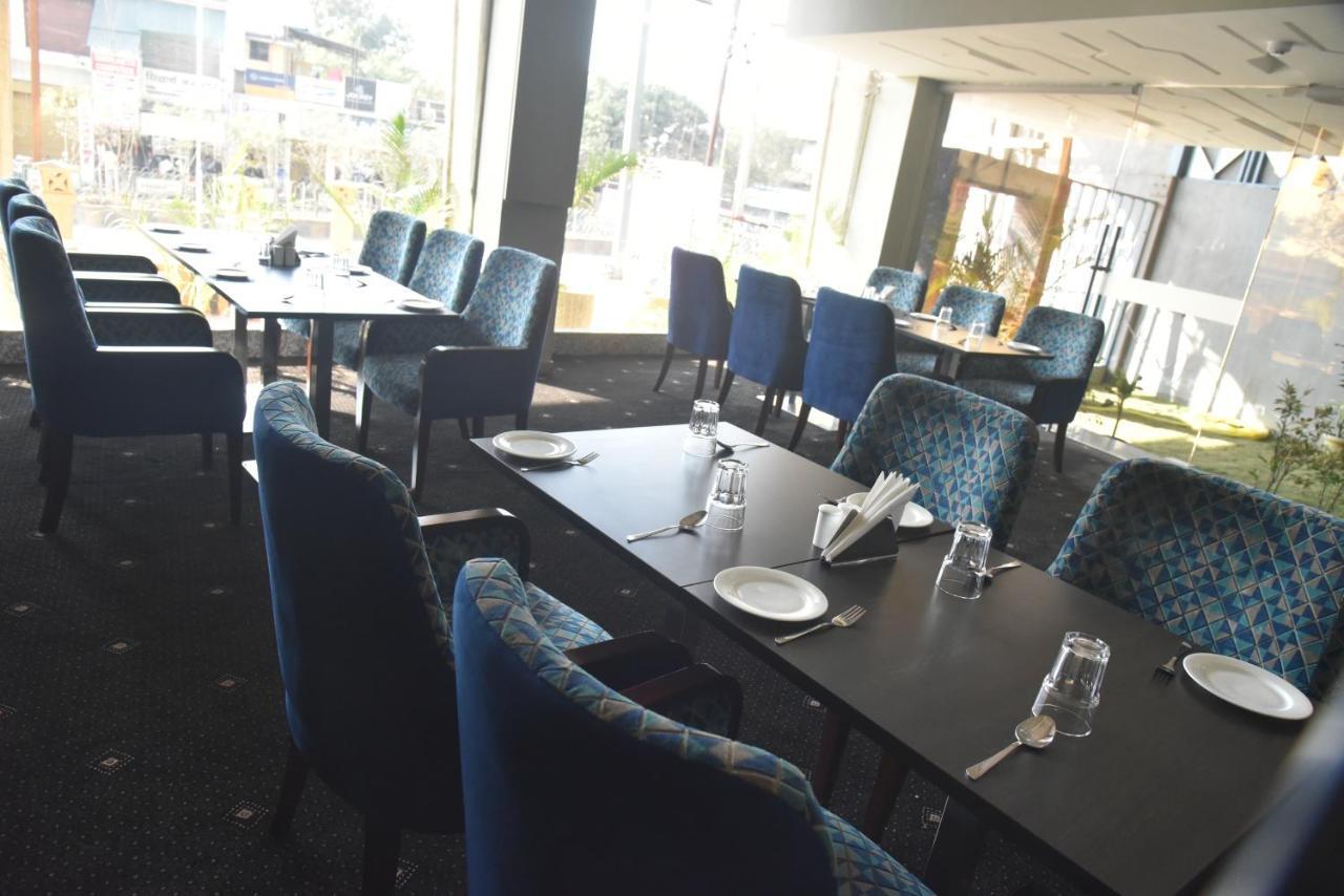 Hotel Accord Premier Raigarh Екстер'єр фото