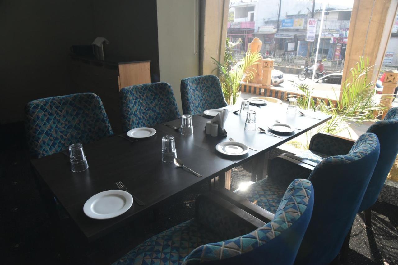 Hotel Accord Premier Raigarh Екстер'єр фото