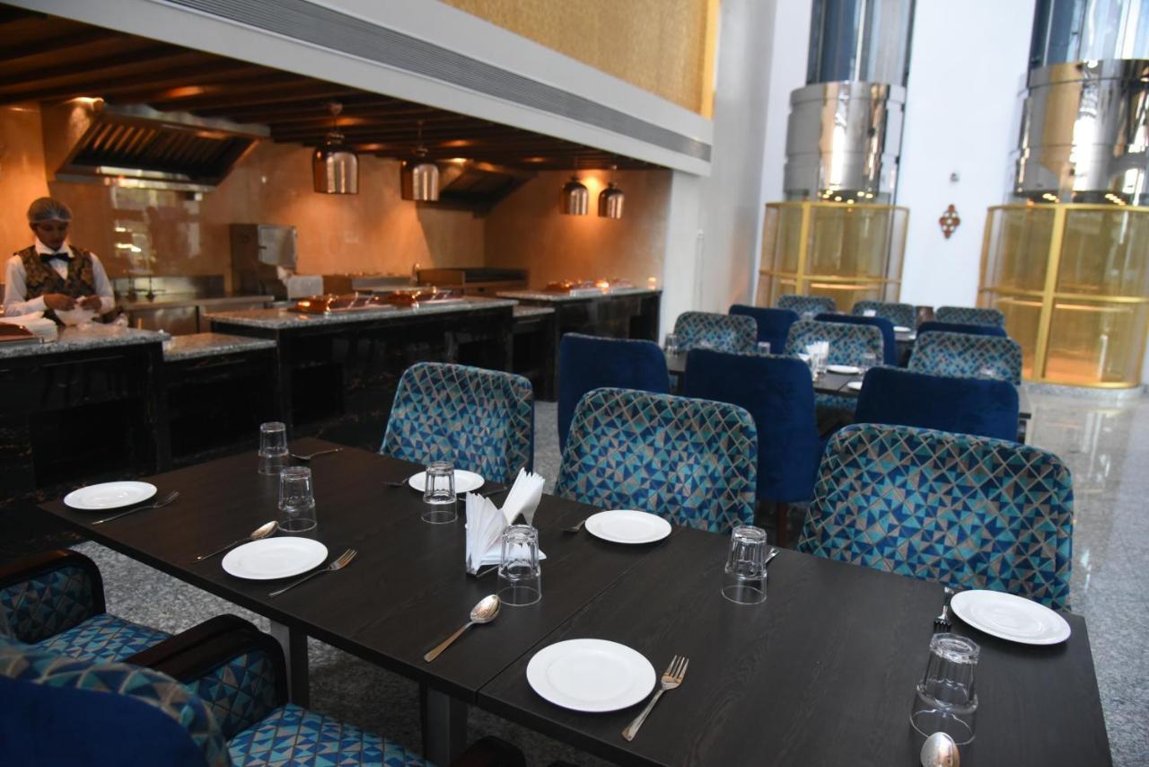 Hotel Accord Premier Raigarh Екстер'єр фото